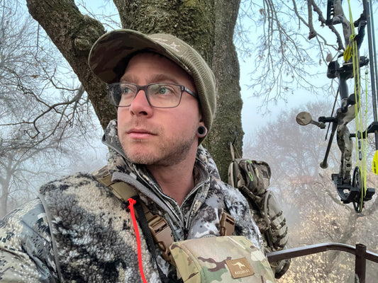 Serenity In A Stand - A unique look into hunting whitetail from a tree stand