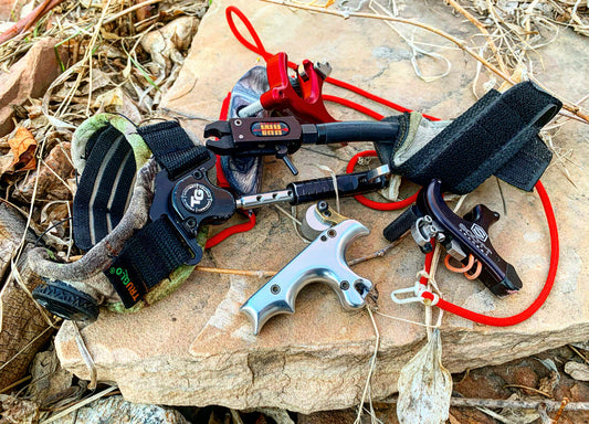 Release Aids 101 - An in-depth explanation of the different types of compund bow release aids