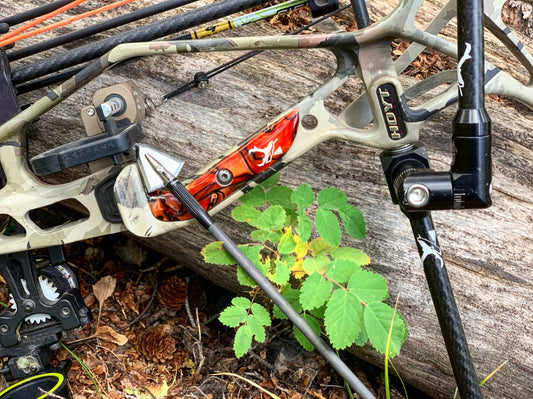 Broadhead Black Magic - Broadhead and arrow basics and tuning