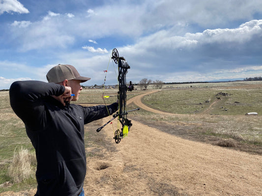 Peaking For Primetime - A strategic plan to reach maximum accuracy on the first day of hunting season