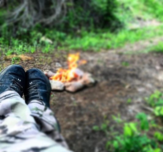 Confessions Of A Novice Backpacker - Adventures and lessons learned on the first, solo backpacking trips into Colorado's high-country