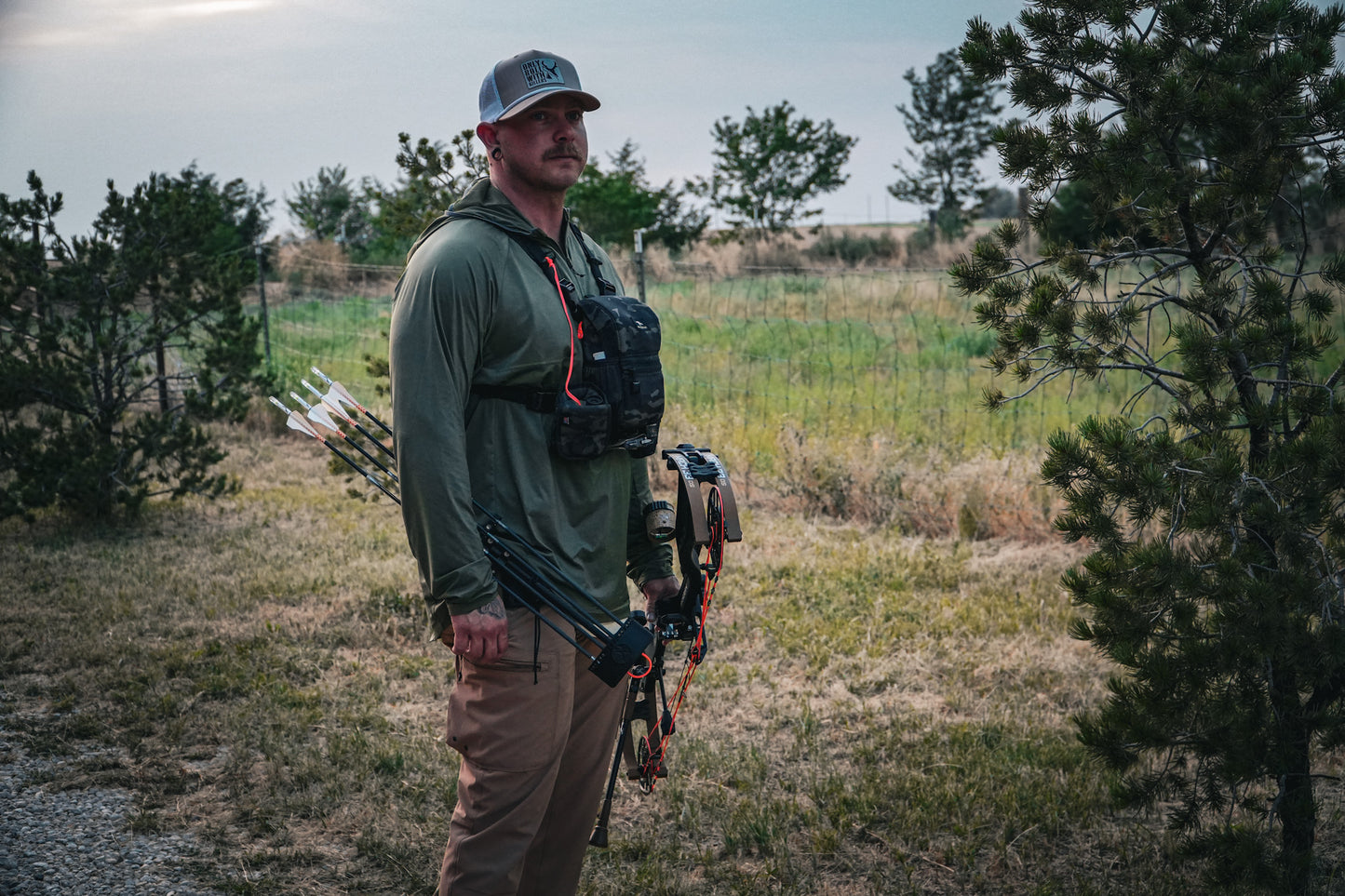 Skyline Pro Hip Mount