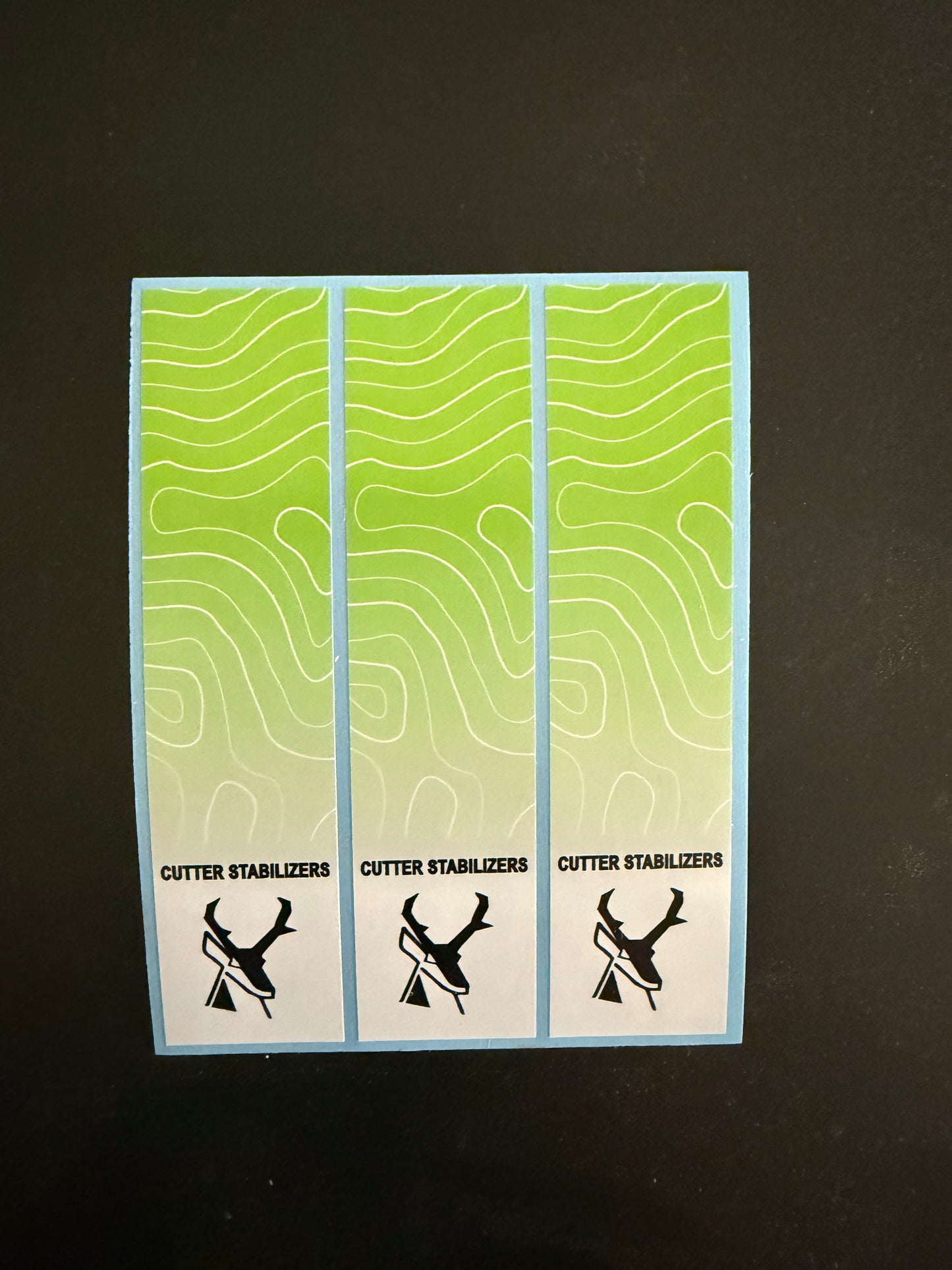 Cutter Premium Arrow Wraps