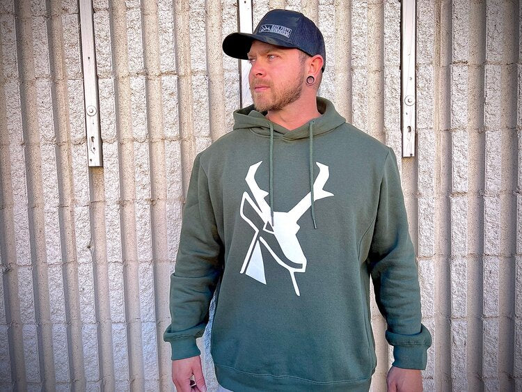 Big Logo Hoodie