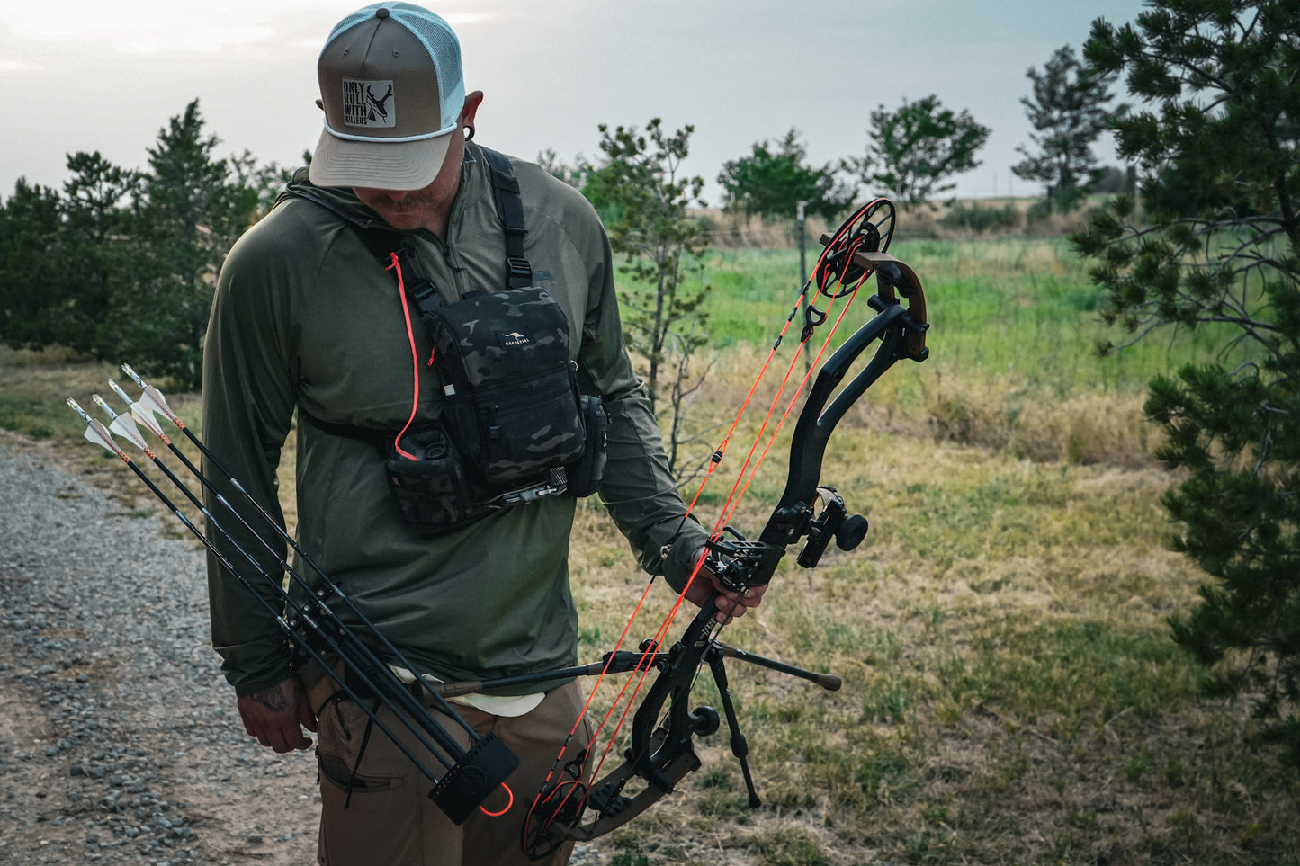 Skyline Pro Hip Mount