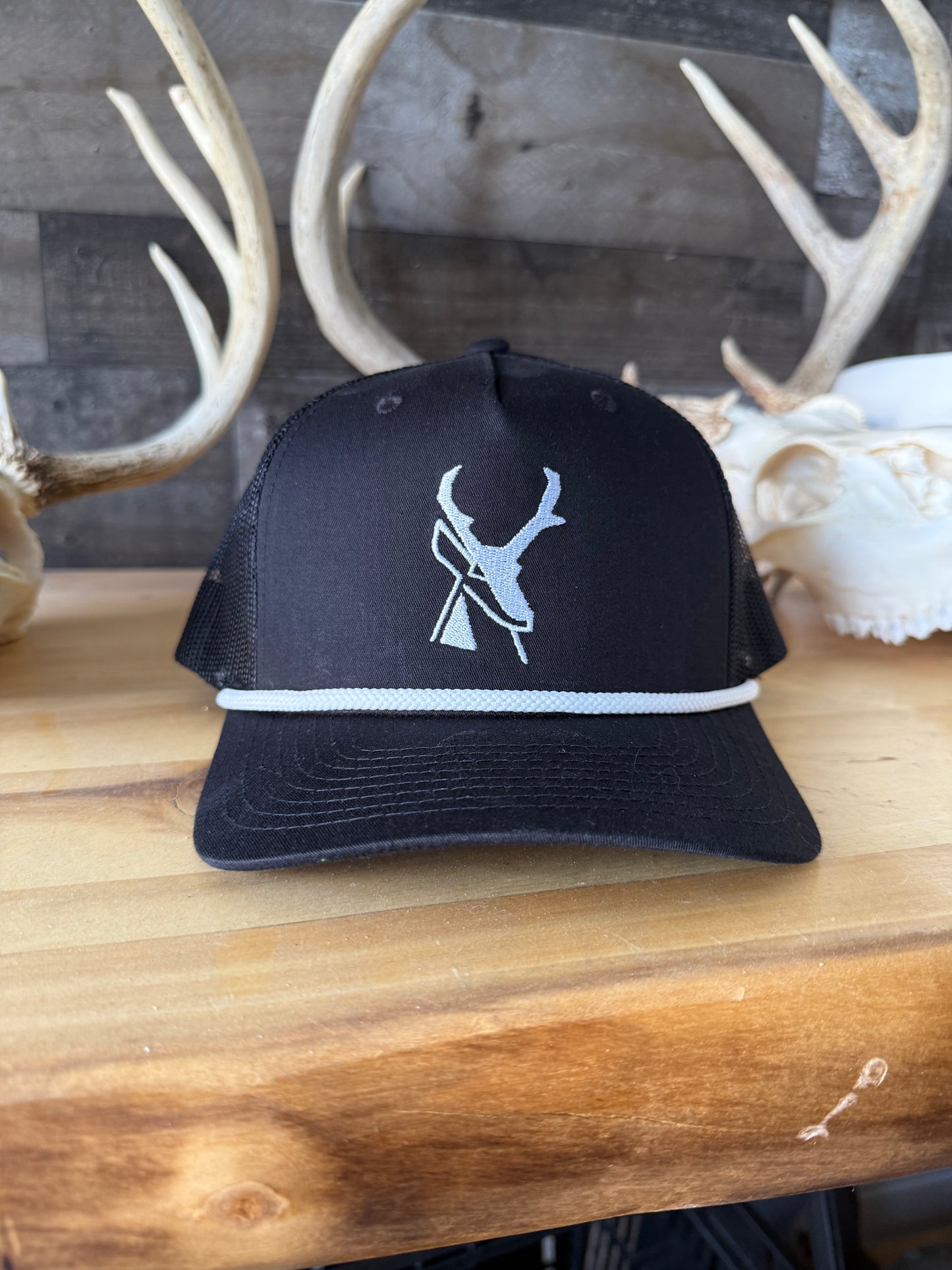 Black & White Hat