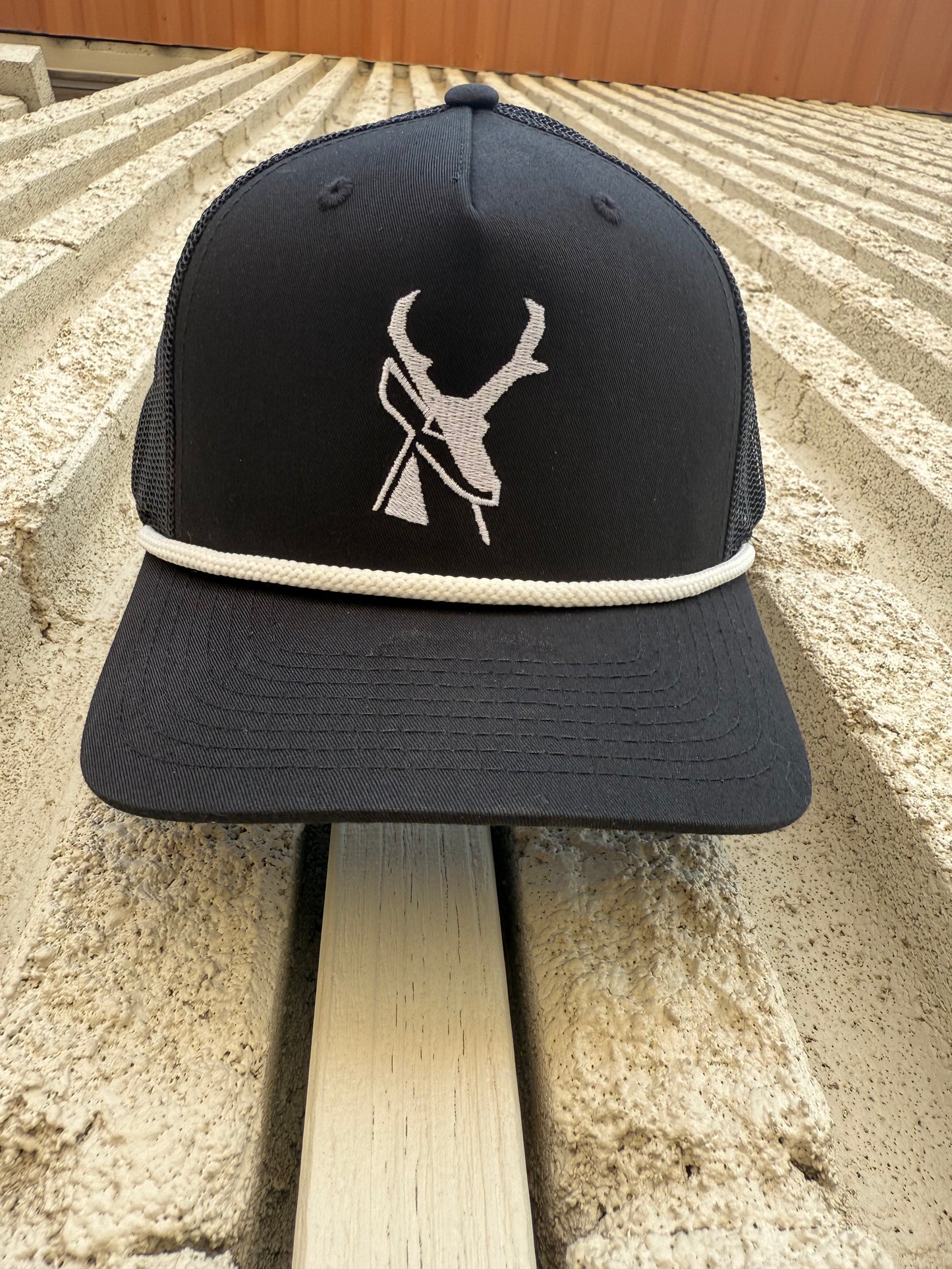 Black & White Hat