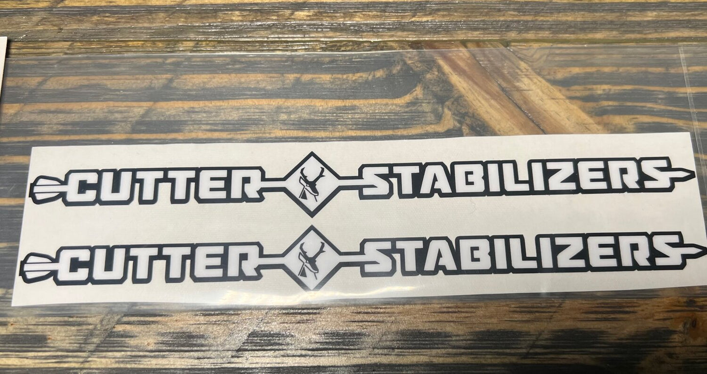 NRD Stabilizer Decal