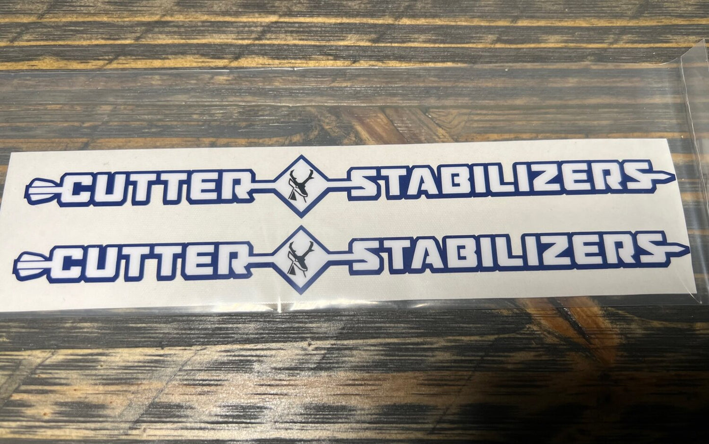 NRD Stabilizer Decal