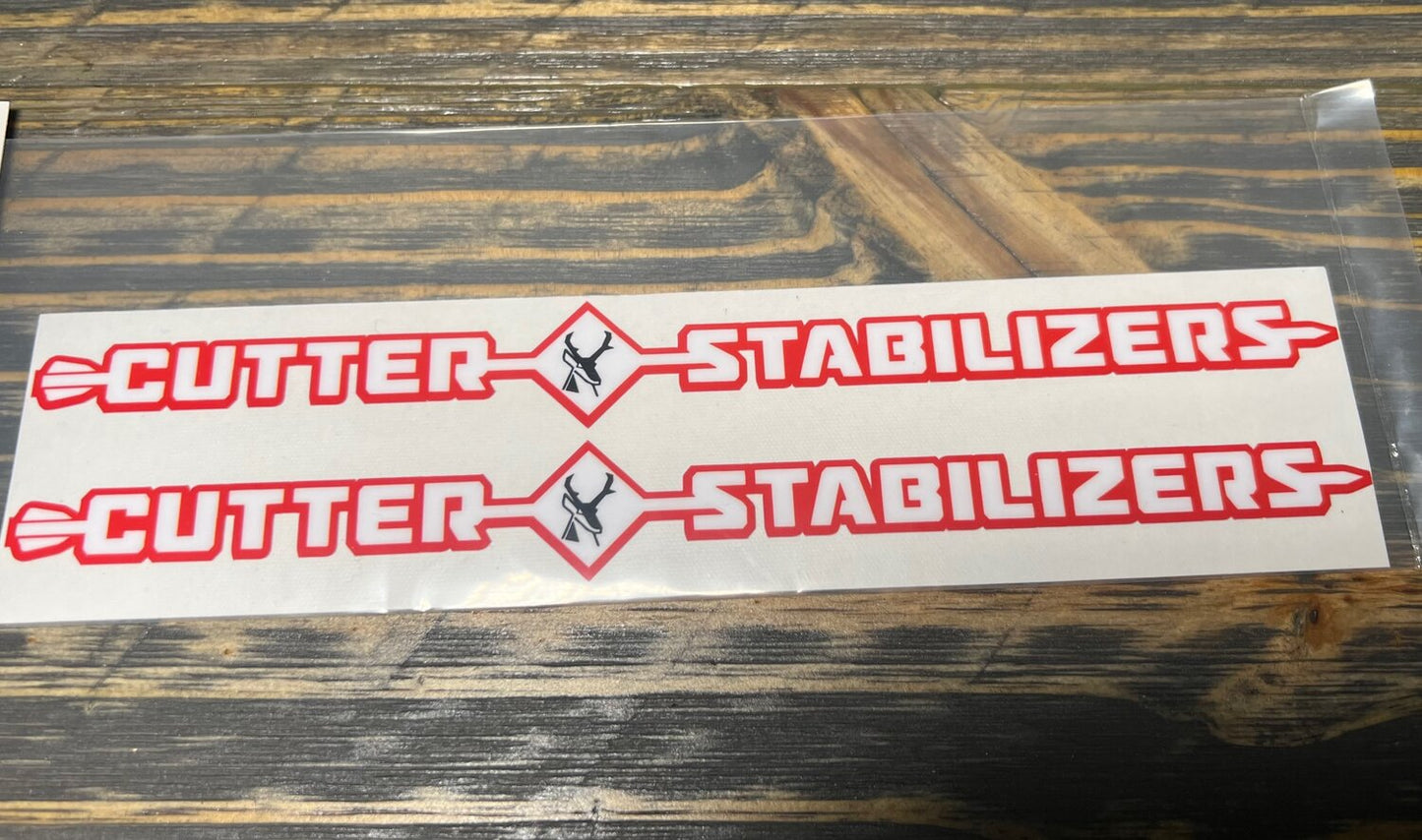 NRD Stabilizer Decal