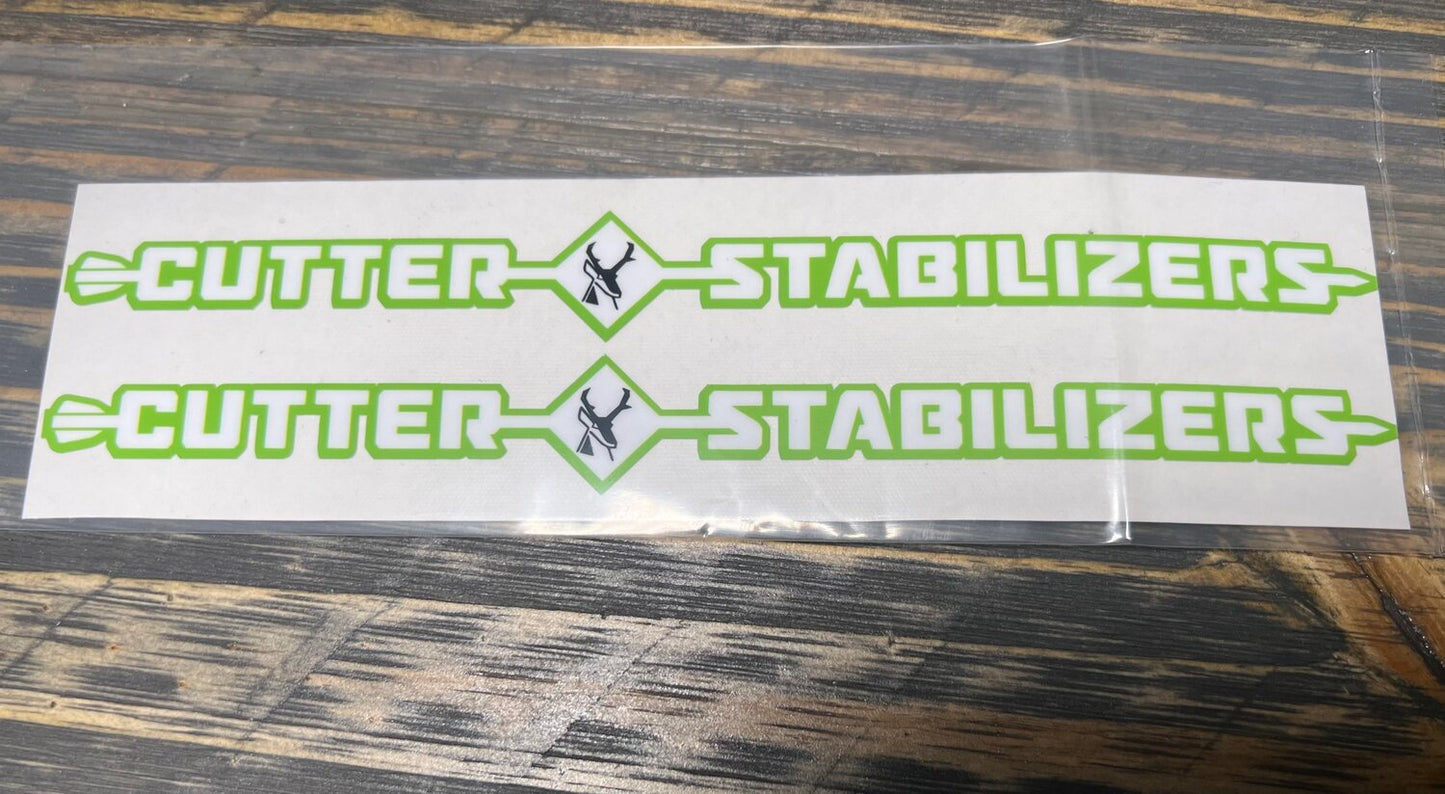 NRD Stabilizer Decal