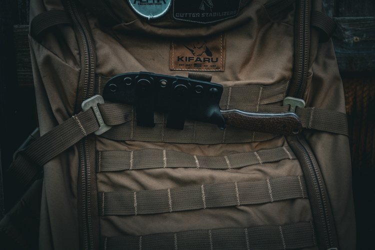 Limited Edition - #onlyrollwithkillers SKT Nimrod Knife