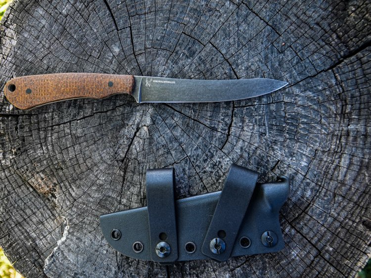 Limited Edition - #onlyrollwithkillers SKT Nimrod Knife