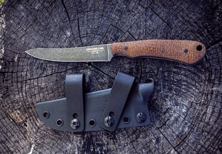 Limited Edition - #onlyrollwithkillers SKT Nimrod Knife