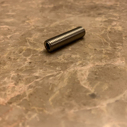 Replacement Stainless-Steel Set-Screw