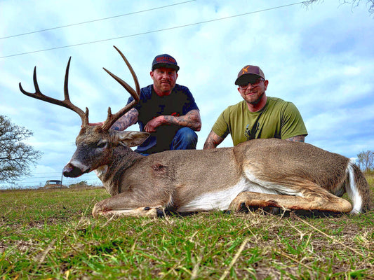 Bowhunting Texas - How to have a grand adventure on a budget