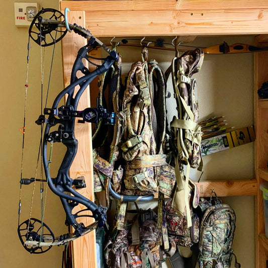 A World Of Options - The personal gear selection of our owner for Western and Midwest archery hunts