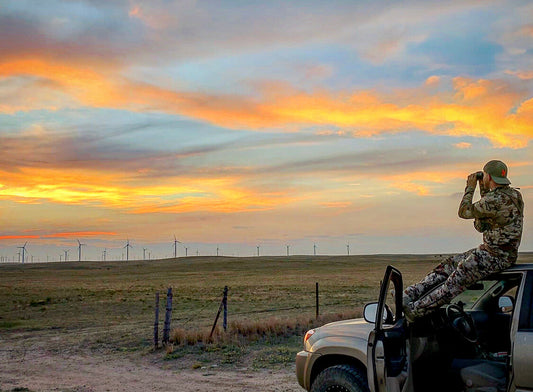 The Wild Frontier - A look into the beauty of the great plains of the West