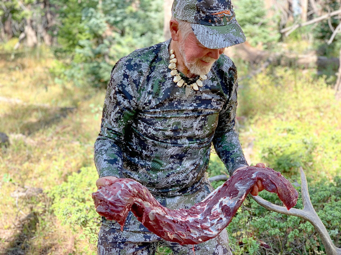 Sweet Redemption - The story of a bowhunter's triumph to end a nine-year dry spell