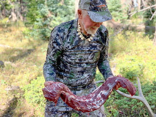 Sweet Redemption - The story of a bowhunter's triumph to end a nine-year dry spell