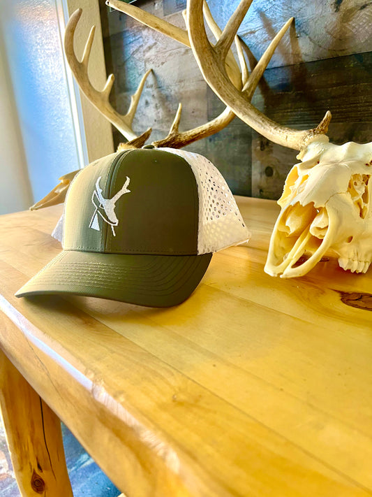 High Point Vapor Hat