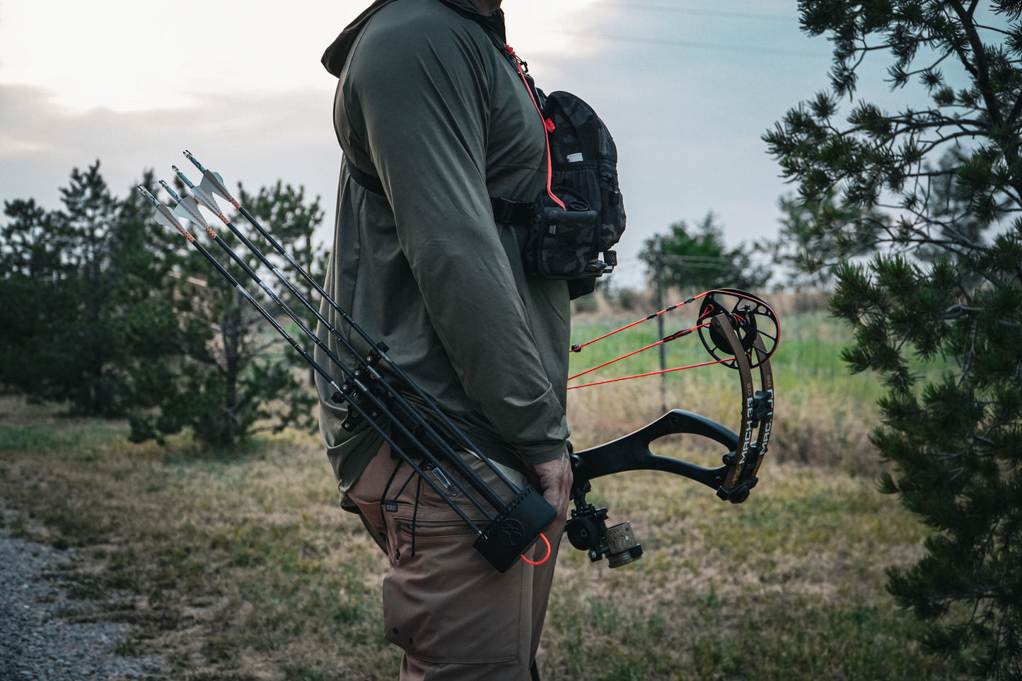 Skyline Pro Hip Mount