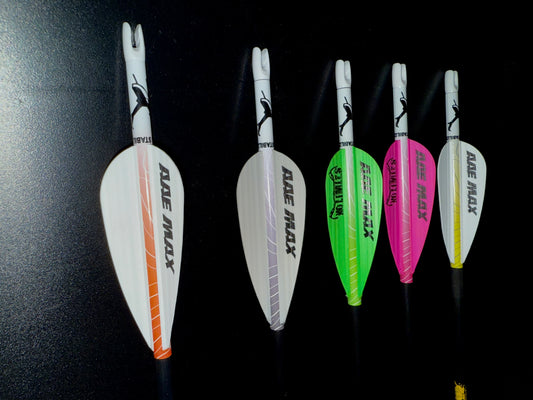 Cutter Premium Arrow Wraps