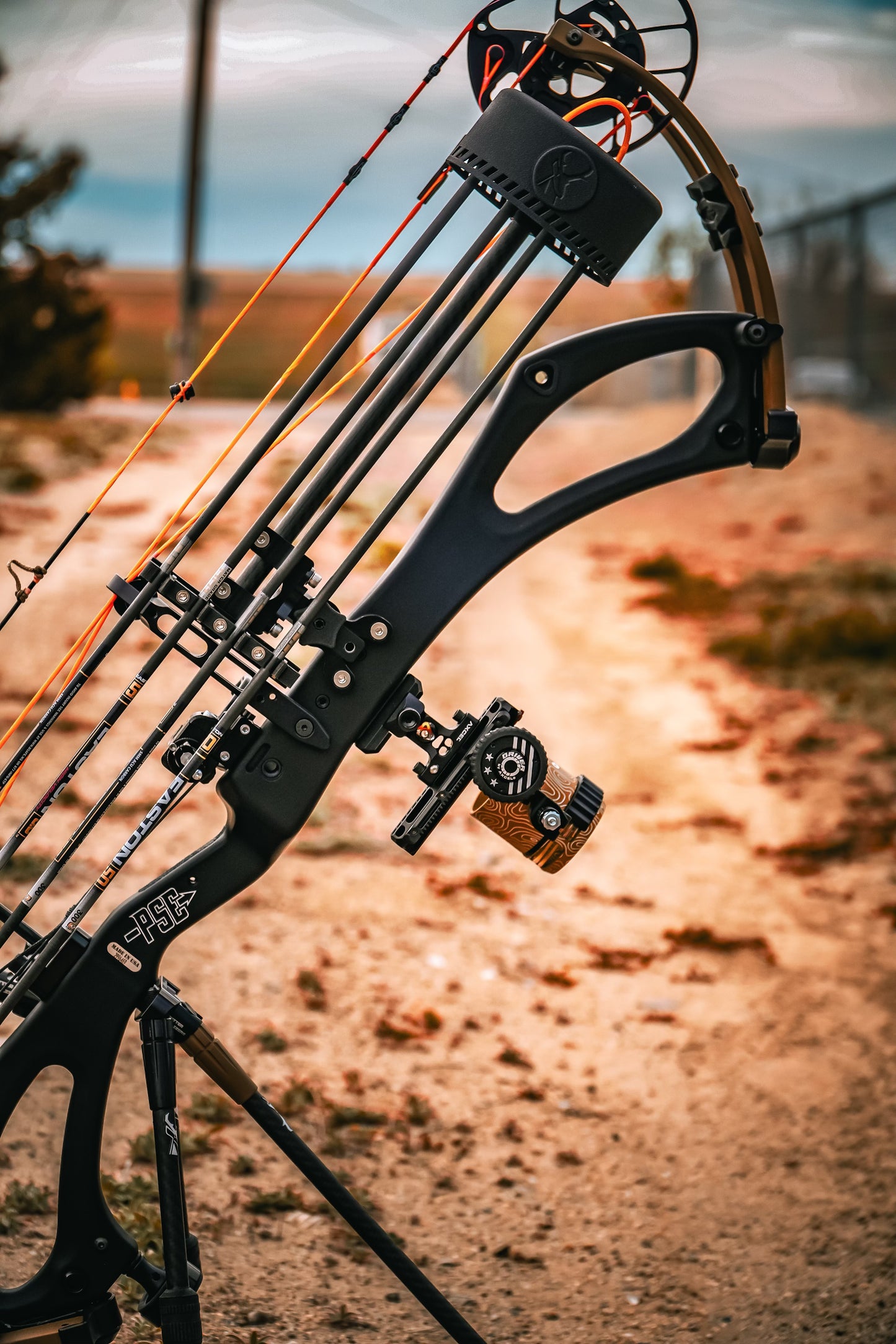 Skyline Pro Quiver PRE-ORDER (Shipping mid-July 2025)