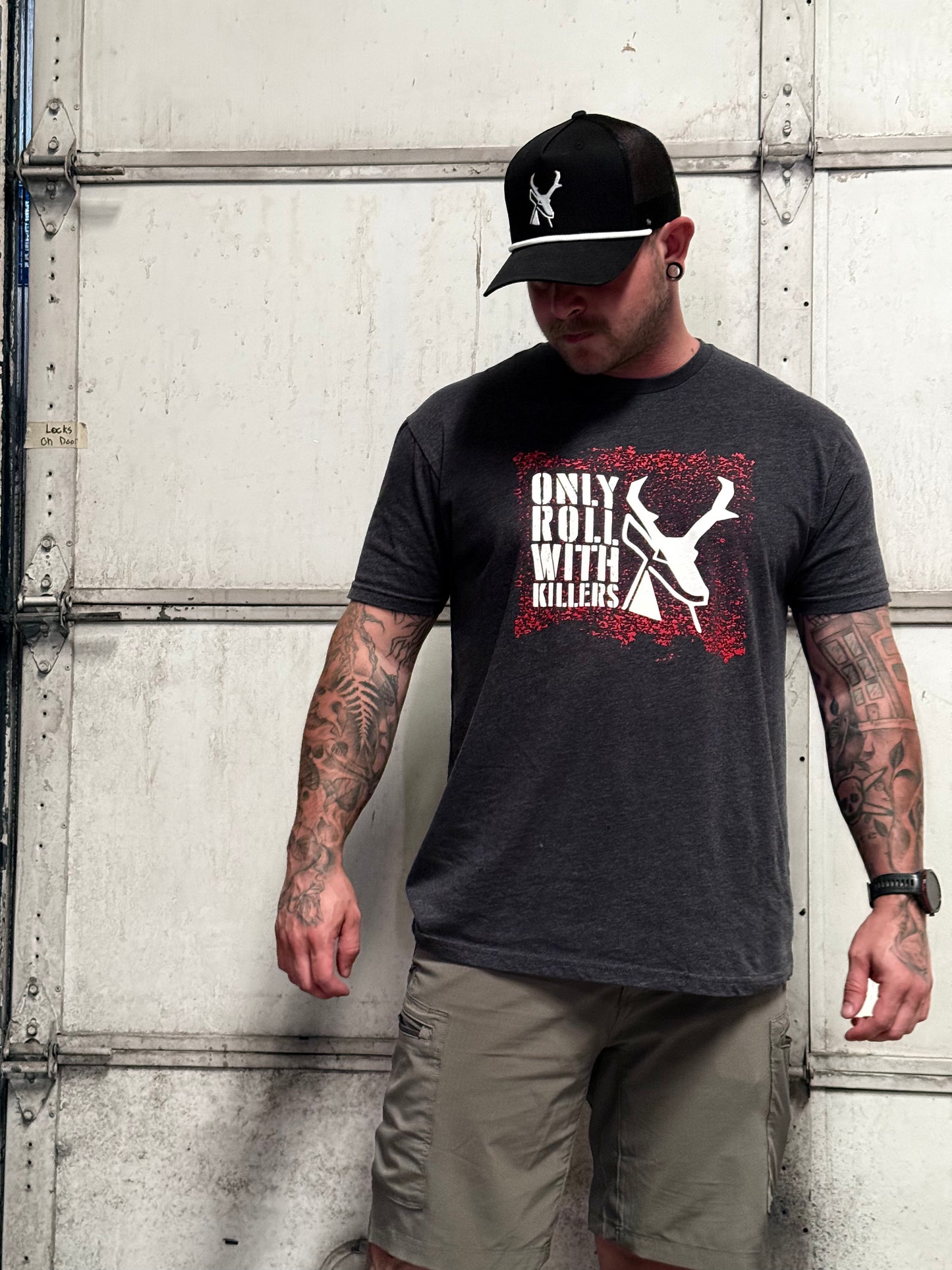Blood Stain Tee