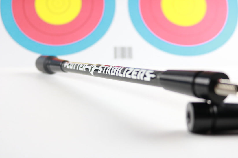NRD Target Bar With Weight – Cutter Stabilizers