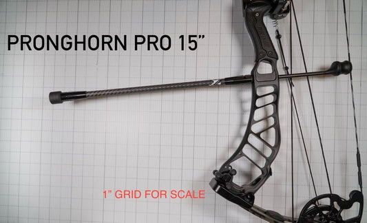 Pronghorn Pro 15"